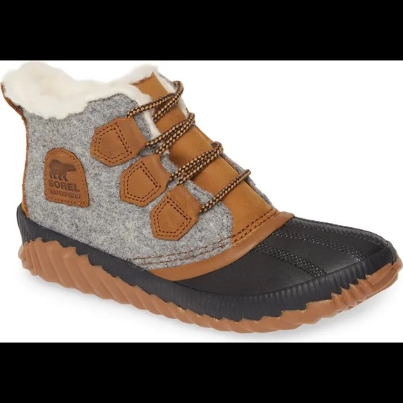 Sorel Shoes - Sorel Out N About Plus Waterproof Bootie